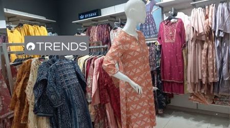 Reliance Trends Latest Festival kurtis collection | Trends latest offers today |Flat 70% OFF| Trends