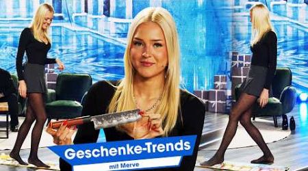 Merve ist begeistert von den neuesten Geschenke-Trends | @PEARL-TV November 2024