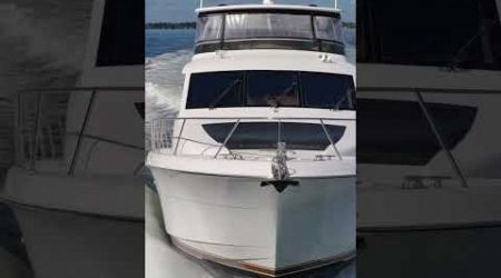 The Hatteras 64 Motor Yacht