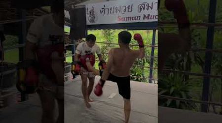 #SamanMuaythai #samui #thailand #muaythai #thailand #สมานมวยไทย