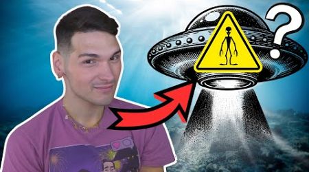 Are ALIENS in the OCEAN?! (Government CONFIRMED?) PSYCHIC READING