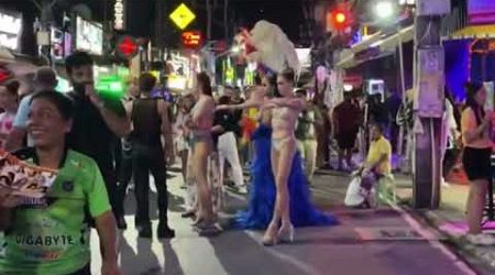 Phuket Bangla road | nightlife Thailand