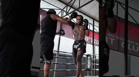 High Level Muay Thai Training at Phuket Fight Club Thailand #muaythai