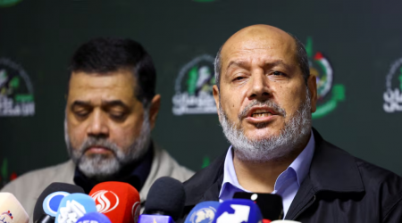 Hamas: No hostages-for-prisoners swop deal with Israel unless Gaza war ends