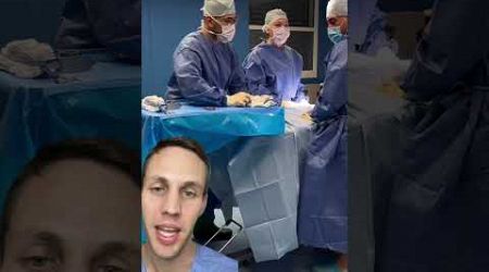 A medical student’s second day in the operating room goes horribly wrong. Again!