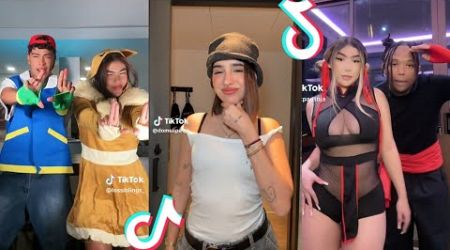 Las Mejores Tendencias y Bailes de Tik Tok INuevos trends tiktok 2024 | Bailando TIK TOK