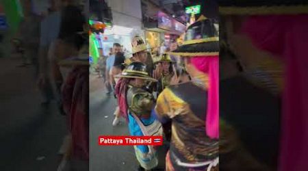 Walking street Pattaya,Thailand #thailandtravel #pattayatoday #walkingstreetpattaya #thaitravel