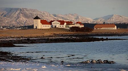 Iceland volcano erupts for the tenth time in 3 years