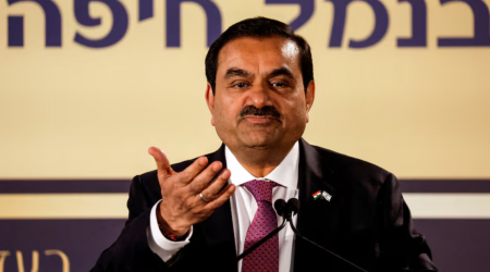 Billionaire Gautam Adani of India's Adani Group charged in US with bribery, fraud