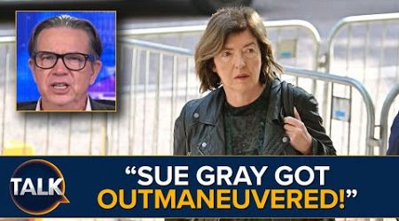 &quot;She Should Be Shown The Door!&quot; | Sue Gray Blocked From New Government Job After Demanding Pay Rise