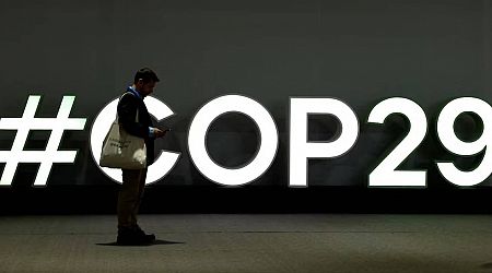 Climate finance talks face 'hardest' stage as COP29 nears end-game