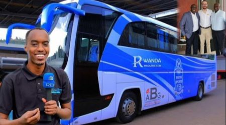 Reagan Yigereye Kuri Bus Ya Rayon Sport &quot;Ninzima Cyane&quot; Boss Wa Skol Kwisi Yabijemo