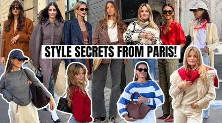 French Fashion Trends You Need To Know NOW!