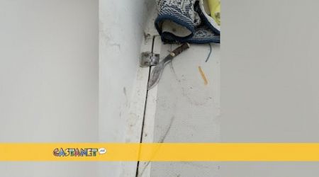 Recent sailboat vandalisms in Vernon