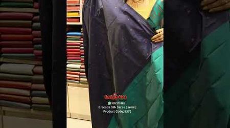 Affordable Semi Silk Sarees @ Lollipopz Lifestyle , MC Road , Kottarakara !