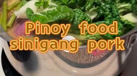 the explorer @74 is .#Sinigang #Pork Foodie #pinoy food.#healthy lifestyle.