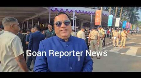 Goan Reporter:: EXPOSITION 2024:: Governor, CM, Ministers, Govt Officials visited Basilica Church