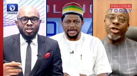 Simon Ekpa&#39;s Arrest, Tinubu&#39;s New Borrowing, Single Term Bill + More | Politics Today