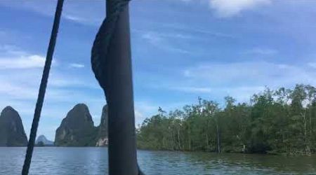 Vịnh Phang Nga Thái Lan