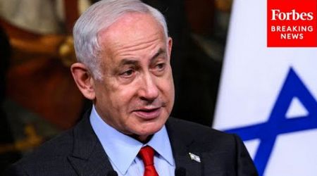 International Criminal Court Issues Arrest Warrant For Netanyahu And Gallant Over Alleged War Crimes