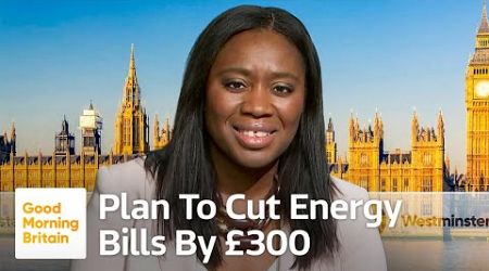 What Is the Government Doing to Cut Energy Bills by £300 by 2030