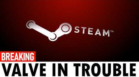 Valve Threatened By U.S. Government