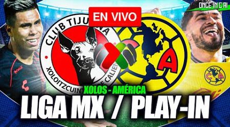 AMÉRICA VS XOLOS 