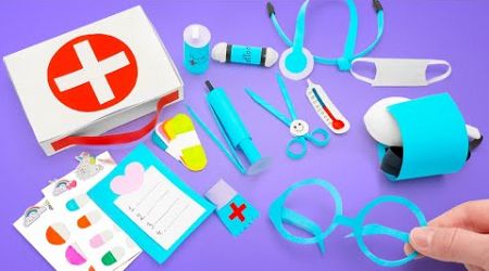 DIY Doctor&#39;s Medical Kit 