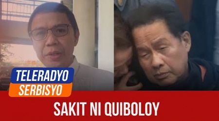 Quiboloy seeks extension of medical furlough due to ‘dental complications’ | (22 November 2024)