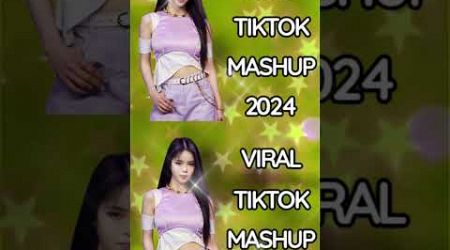 ||New Tiktok Mashup 2024|| Philippines Party Music | Viral Dance Trends | November | #tiktokmashup