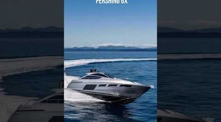 Pershing 6X #dreamyacht #yacht #yachtlife #luxuryyachtlife #montenegro #yachting #luxurylifestyle