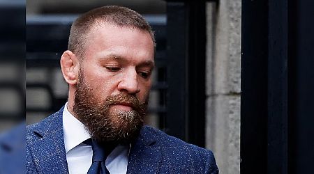 Mixed martial arts star Conor McGregor assaulted woman in 2018, jury finds