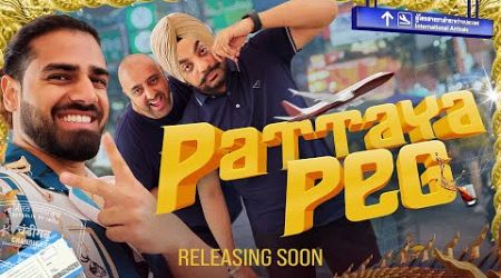 DJ Rags &#39;Pattaya Peg&#39; Short Film Trailer