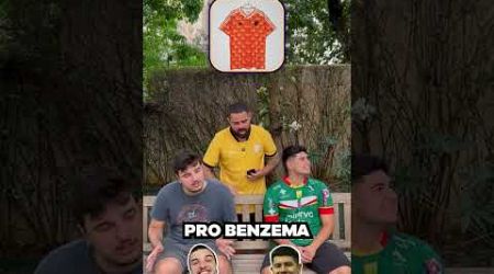 ADIVINHE O ANO E O TIME PELA CAMISA - Sport Resenha