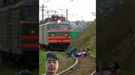 #train #automobile #railway #funny #comedy #vairalshort #popular #video #trending #ad #reels