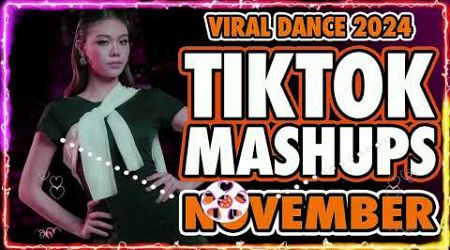 New Tiktok Mashup 2024 Philippines Party Music Viral Dance Trends November 2nd