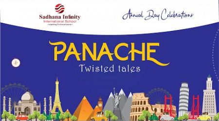 Panache 2024 (22-11-2024) - Sadhana Infinity International School, Nallagandla.