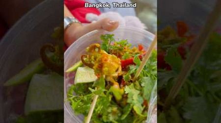 Food Review Chinatown Bangkok #thailand #foodreview #travel #foodie #mukbang #foodlover #thaifood