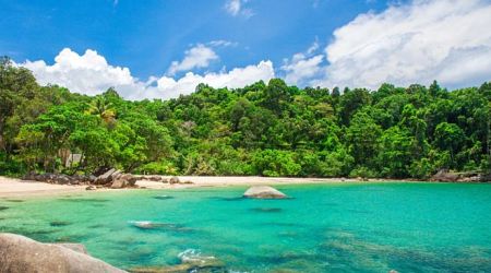 9-night luxury Thailand visiting Phuket & Khao Lak ️