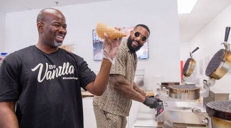 Montez Ford makes ice cream: Small Business Superstars