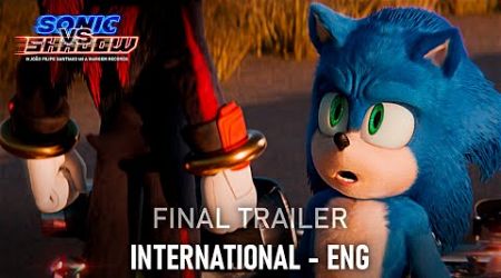 SONIC VS SHADOW (2024) | Final Trailer (INTERNATIONAL Eng) -ft: @RandomGoonVO and @Tomotasauce