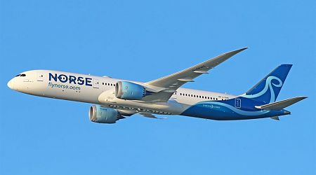 Norse Atlantic Airways to launch Stockholm to Bangkok