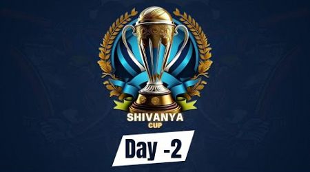 Shivanya Cup 2024 | Day 2 | All India Open