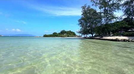 Beach Therapy: Koh Samui Tropical Island Paradise For Relaxing Vacations In Thailand&#39;s Best Beaches