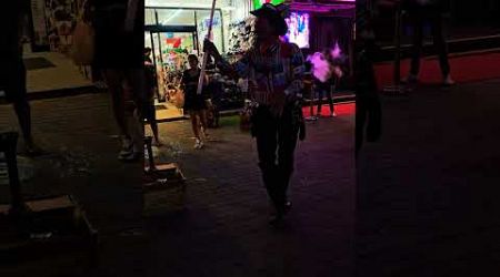 Walking street | Pattaya | Night Life | #pattaya #walkingstreet