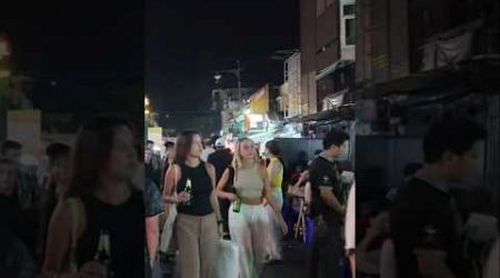 2am Nightlife of Bangkok | Khaosan Road #bangkoknightlife #nightlifebangkok