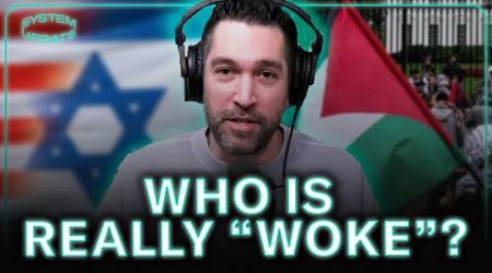 Dave Smith Dismantles The Pro-Israel Right&#39;s &quot;Woke&quot; Identity Politics