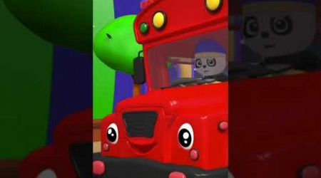 Wheels on the Bus #viral #popular #trending #shorts #kidsmusic #babysongs #kidscartoon