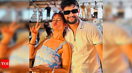 Trina Saha and Neel Bhattacharya give us a peek into their Phuket adventure!