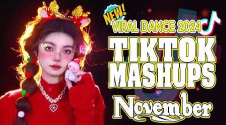 New Tiktok Mashup 2024 Philippines Party Music Viral Dance Trends November 22nd